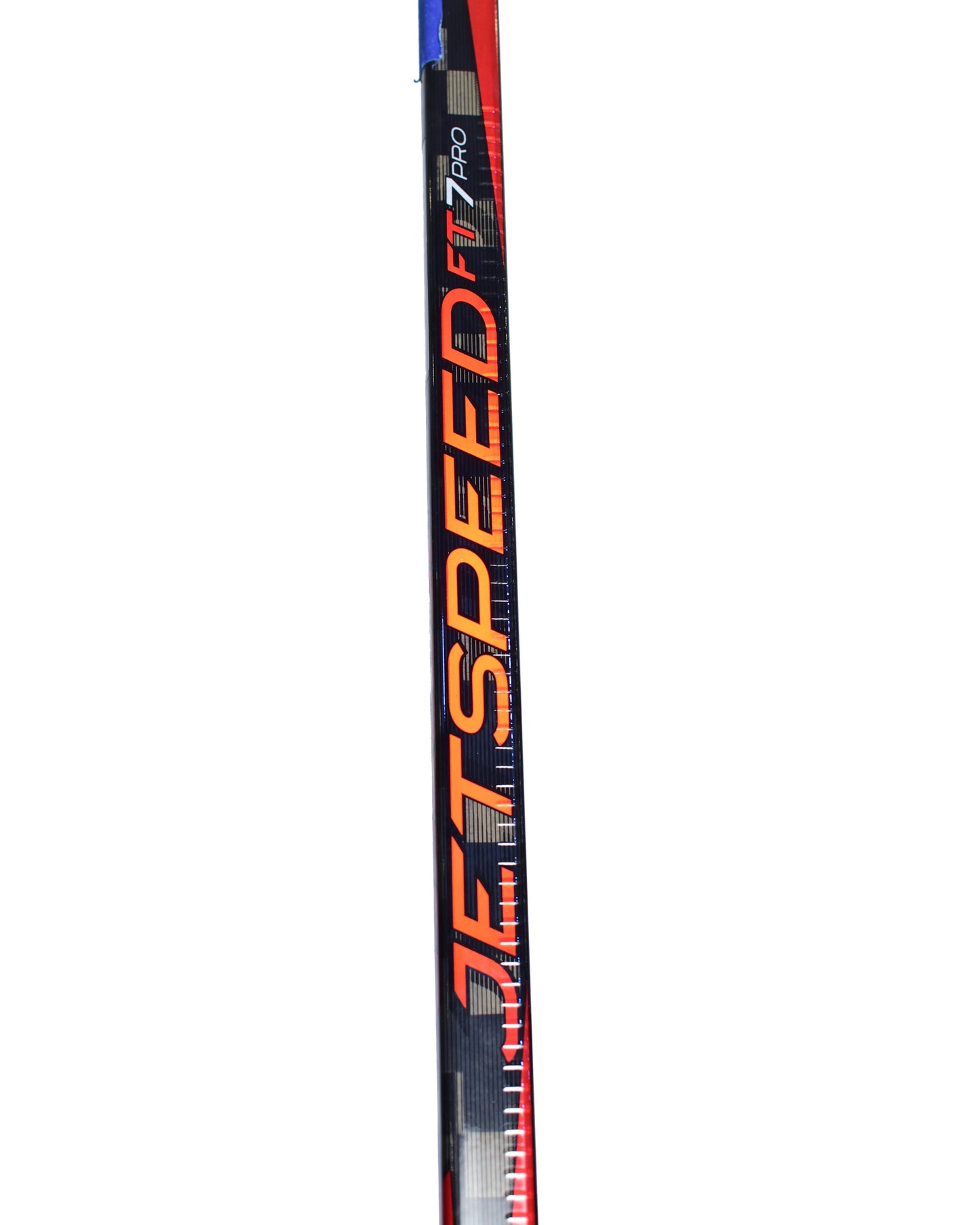 [Special Color][RED][FT7] New Ice Hockey Sticks Intermediate SPEED serries FT7 PRO With Grip Carbon Fiber - WILKYs