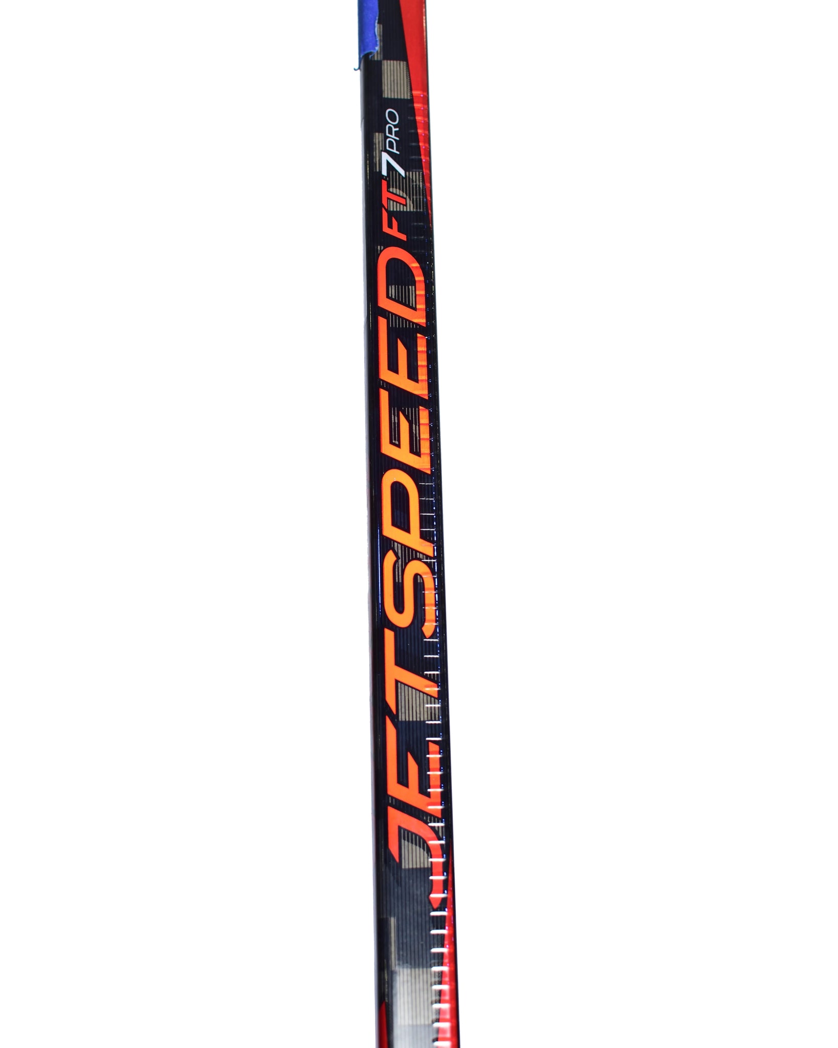 [Special Color][RED][FT7] New Ice Hockey Sticks Intermediate SPEED serries FT7 PRO With Grip Carbon Fiber - WILKYs