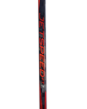 [Special Color][RED][FT7] New Ice Hockey Sticks Intermediate SPEED serries FT7 PRO With Grip Carbon Fiber - WILKYs