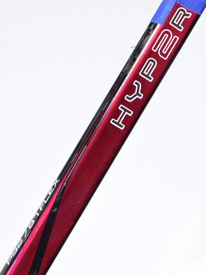 [Special Color][RED]New Hyper 2 Ice Hockey Sticks Hyp2r Lite 370g Blank Carbon Fiber Ice Hockey Sticks - WILKYs