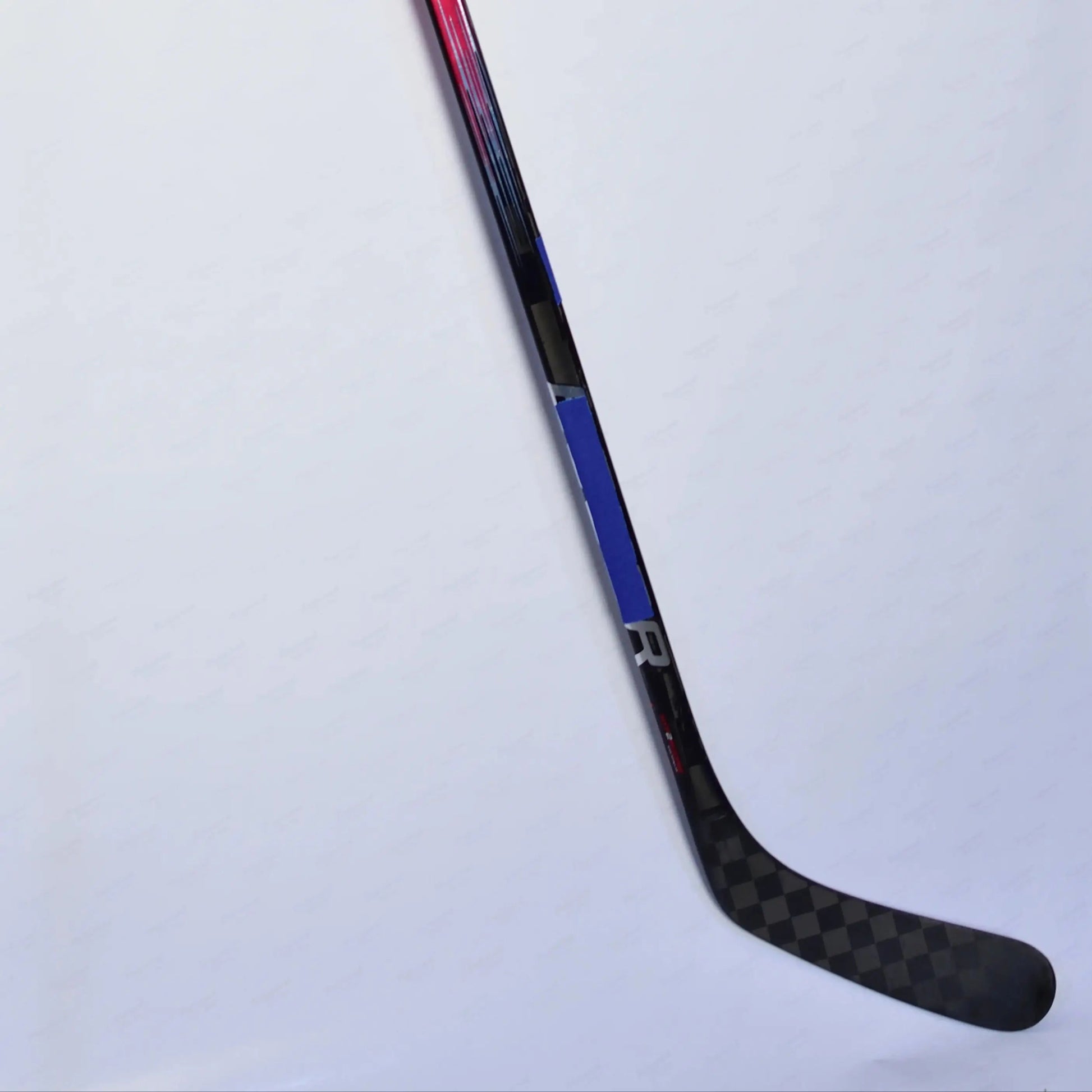 [Special Color][RED]New Hyper 2 Ice Hockey Sticks Hyp2r Lite 370g Blank Carbon Fiber Ice Hockey Sticks - WILKYs