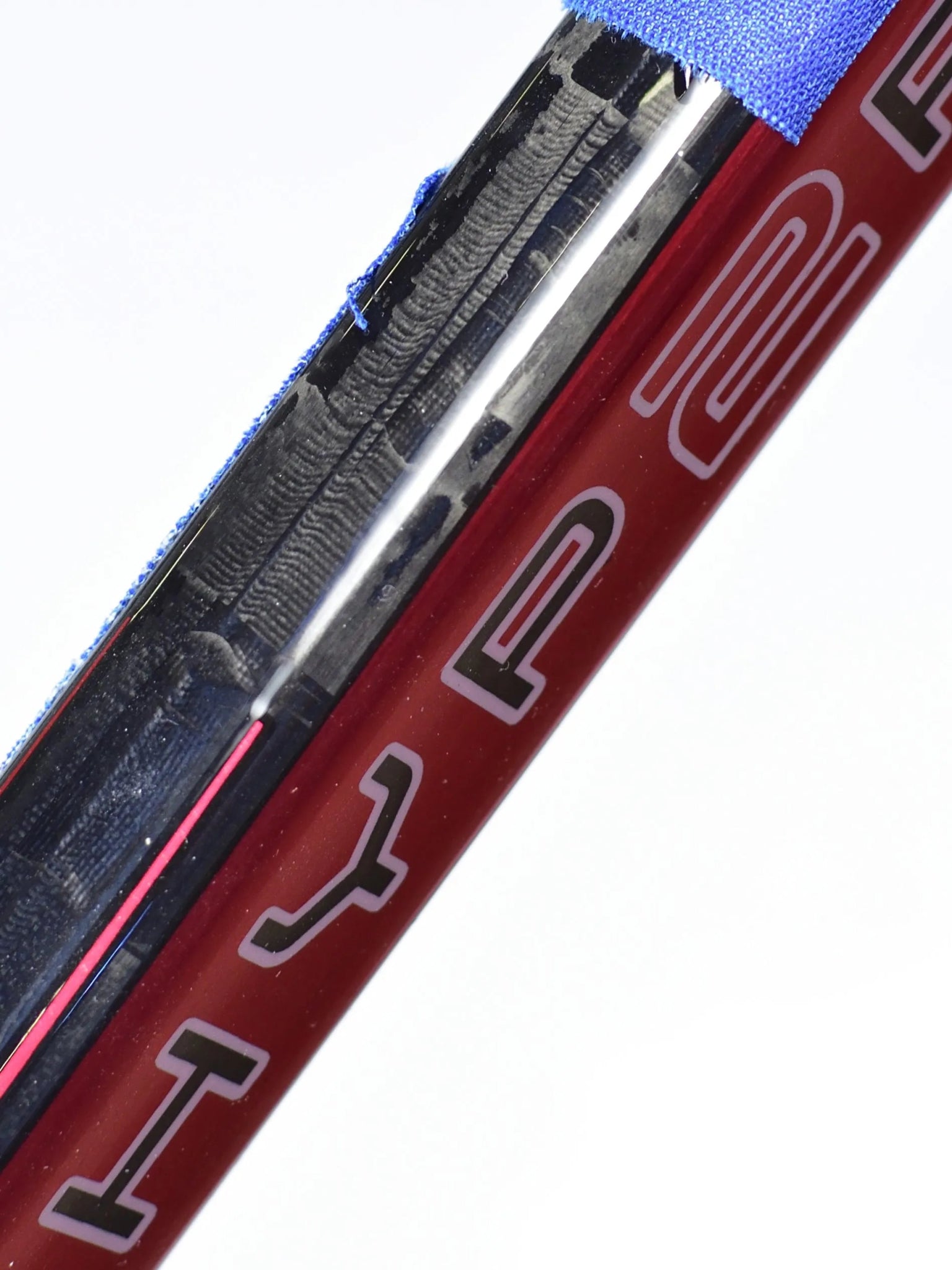 [Special Color][RED]New Hyper 2 Ice Hockey Sticks Hyp2r Lite 370g Blank Carbon Fiber Ice Hockey Sticks - WILKYs
