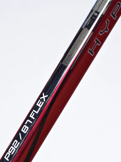 [Special Color][RED]New Hyper 2 Ice Hockey Sticks Hyp2r Lite 370g Blank Carbon Fiber Ice Hockey Sticks - WILKYs