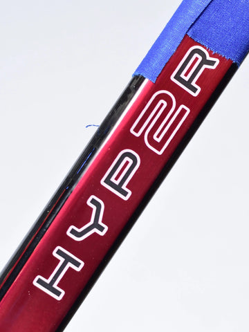 [Special Color][RED]New Hyper 2 Ice Hockey Sticks Hyp2r Lite 370g Blank Carbon Fiber Ice Hockey Sticks - WILKYs