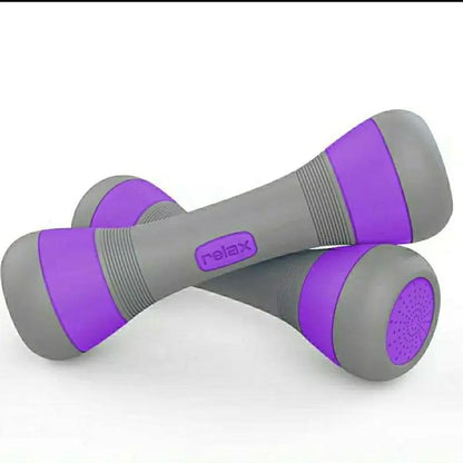 Special dumbbell for body building equipment - WILKYs