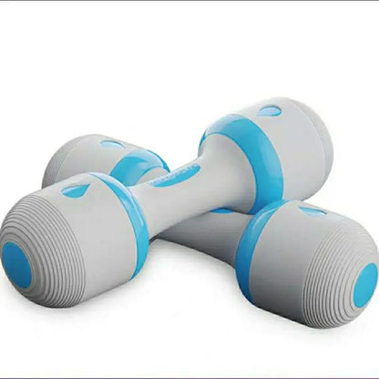 Special dumbbell for body building equipment - WILKYs
