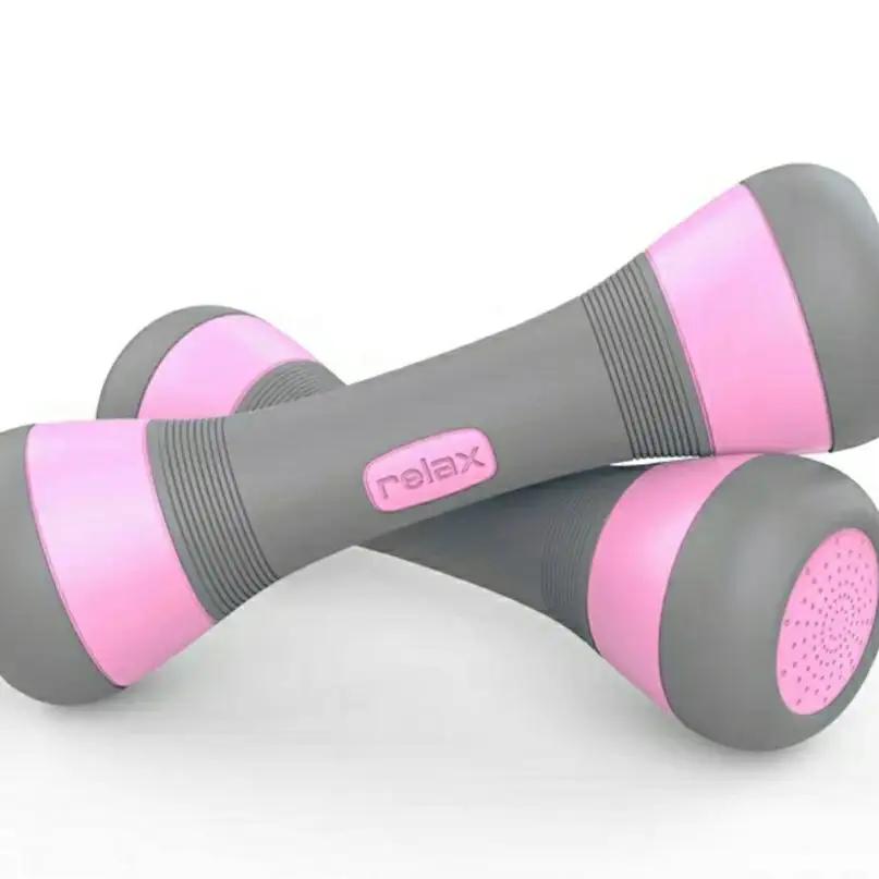 Special dumbbell for body building equipment - WILKYs