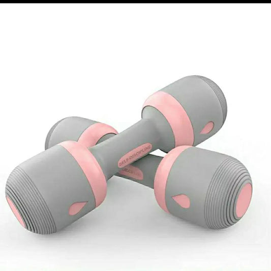 Special dumbbell for body building equipment - WILKYs