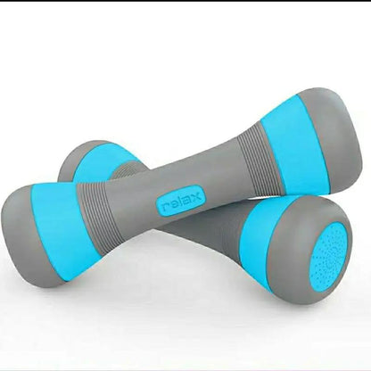 Special dumbbell for body building equipment - WILKYs