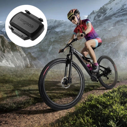 Speed Sensor Waterproof Speedometer Bike Display Bicycle Sporting Goods Running Fitness Replacement for Gemini210 - WILKYs