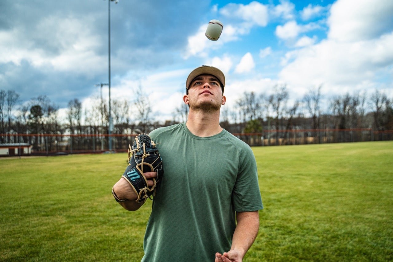 Spin Right Spinner Baseball - WILKYs