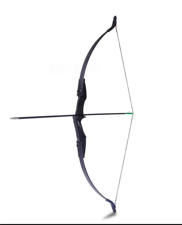 Split Straight Bow Reverse Bow And Bow Double Platform Shooting - WILKYs