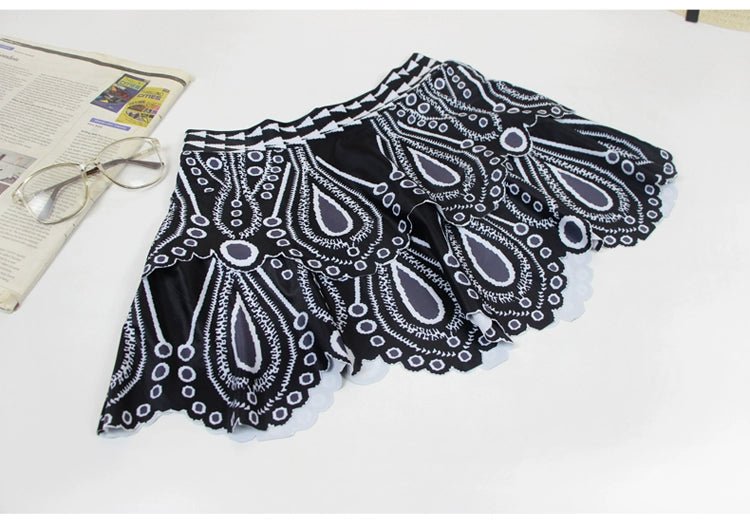 Split Swimsuit Women Sexy Summer Pure Desire Ethnic Style High end Beautiful Popular 2024 New High Sense - WILKYs