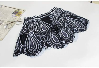 Split Swimsuit Women Sexy Summer Pure Desire Ethnic Style High end Beautiful Popular 2024 New High Sense - WILKYs