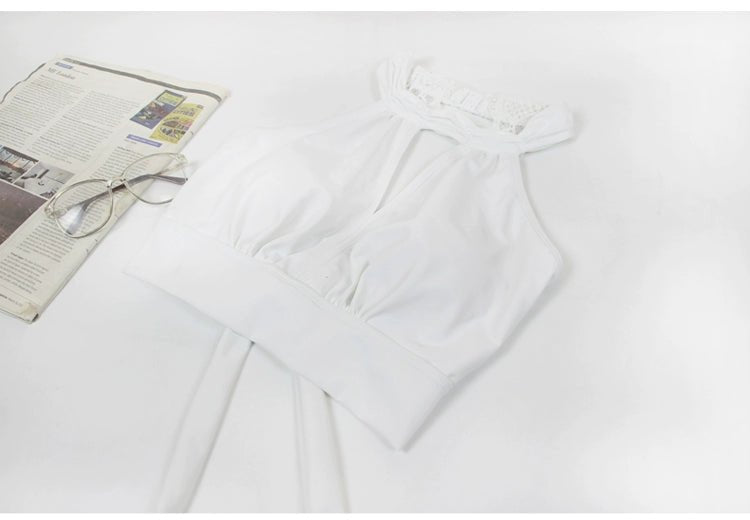 Split Swimsuit Women Sexy Summer Pure Desire Ethnic Style High end Beautiful Popular 2024 New High Sense - WILKYs