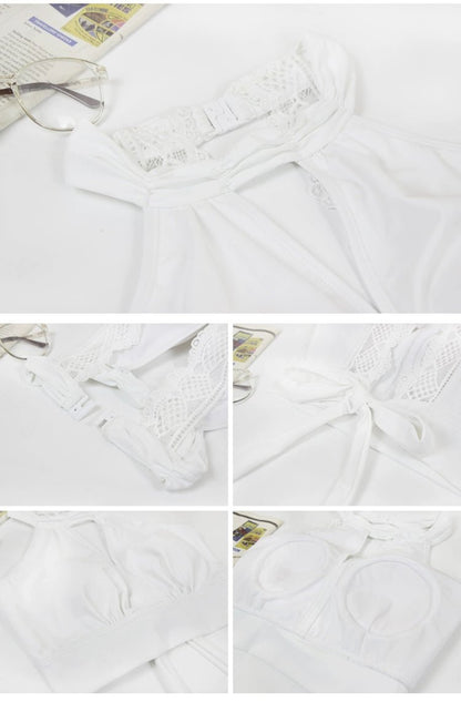 Split Swimsuit Women Sexy Summer Pure Desire Ethnic Style High end Beautiful Popular 2024 New High Sense - WILKYs