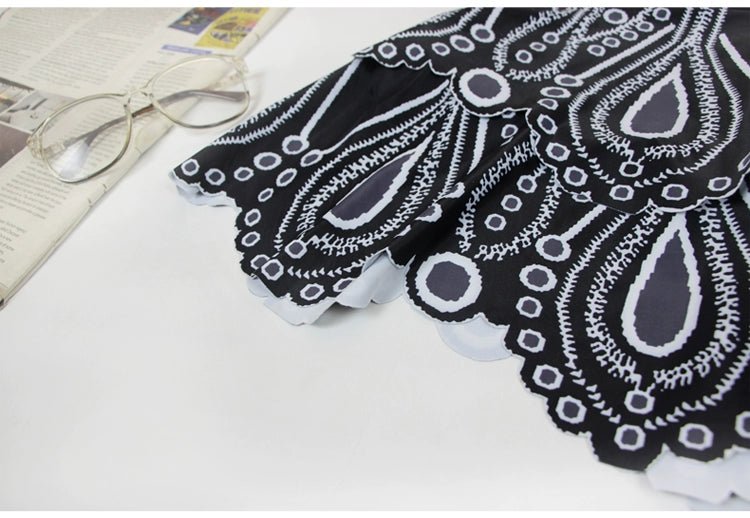 Split Swimsuit Women Sexy Summer Pure Desire Ethnic Style High end Beautiful Popular 2024 New High Sense - WILKYs