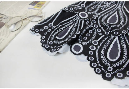 Split Swimsuit Women Sexy Summer Pure Desire Ethnic Style High end Beautiful Popular 2024 New High Sense - WILKYs