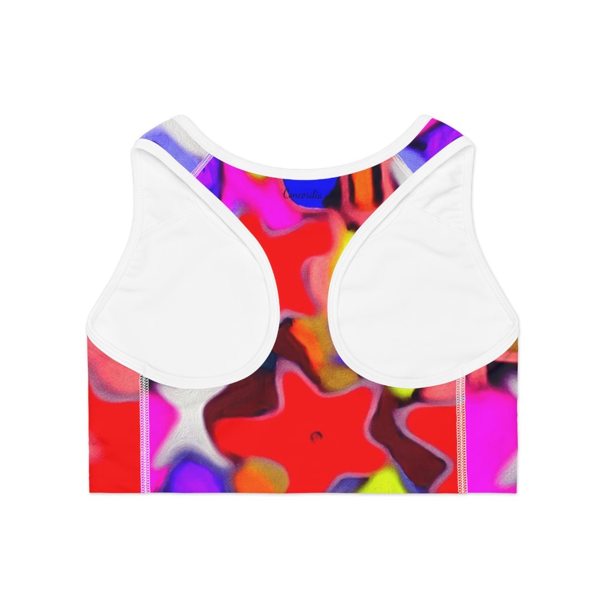 Sports Bra (AOP) - WILKYs