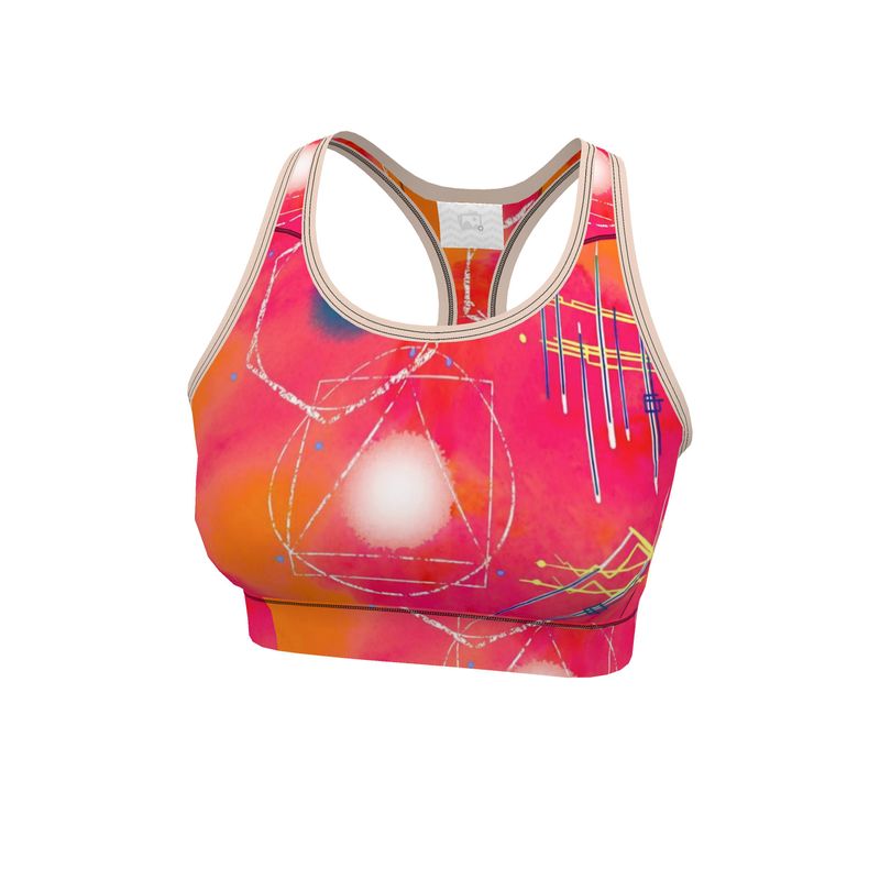 Sports Bra - WILKYs