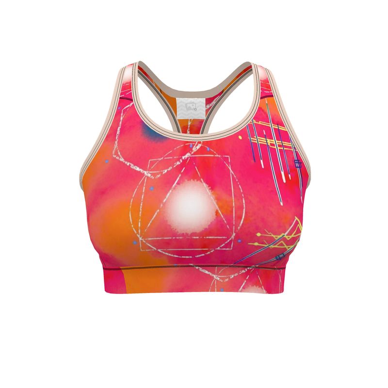 Sports Bra - WILKYs