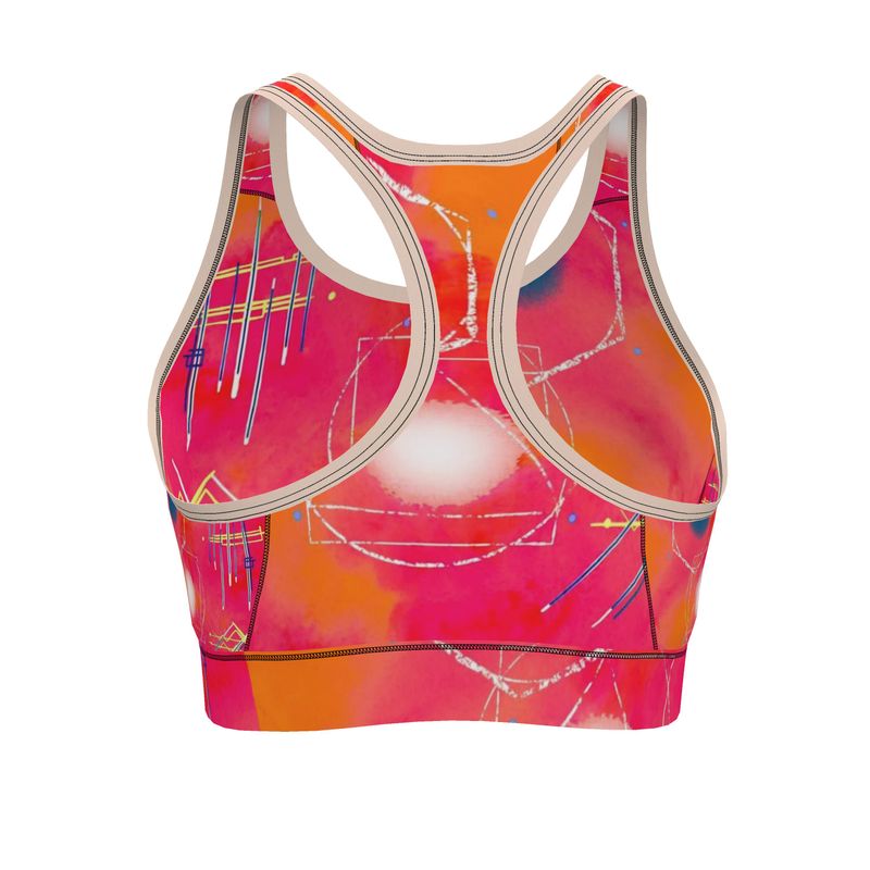 Sports Bra - WILKYs