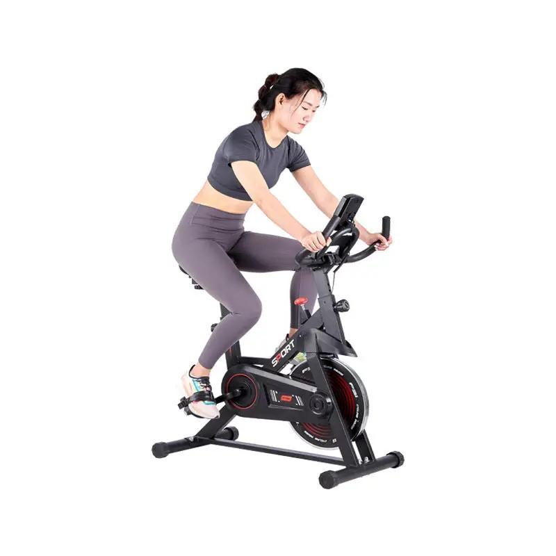 Sports Exercise Bike Indoor Silent - WILKYs