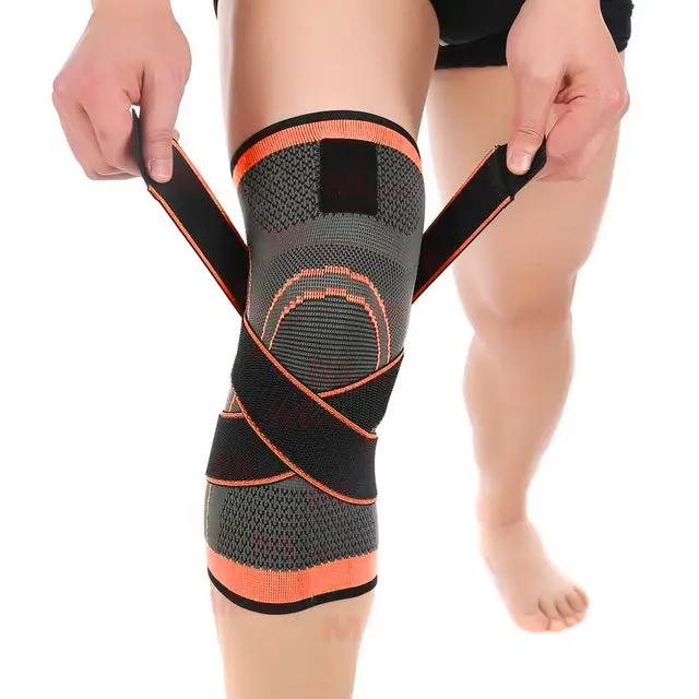 Sports Fitness Knee Pads Support - WILKYs