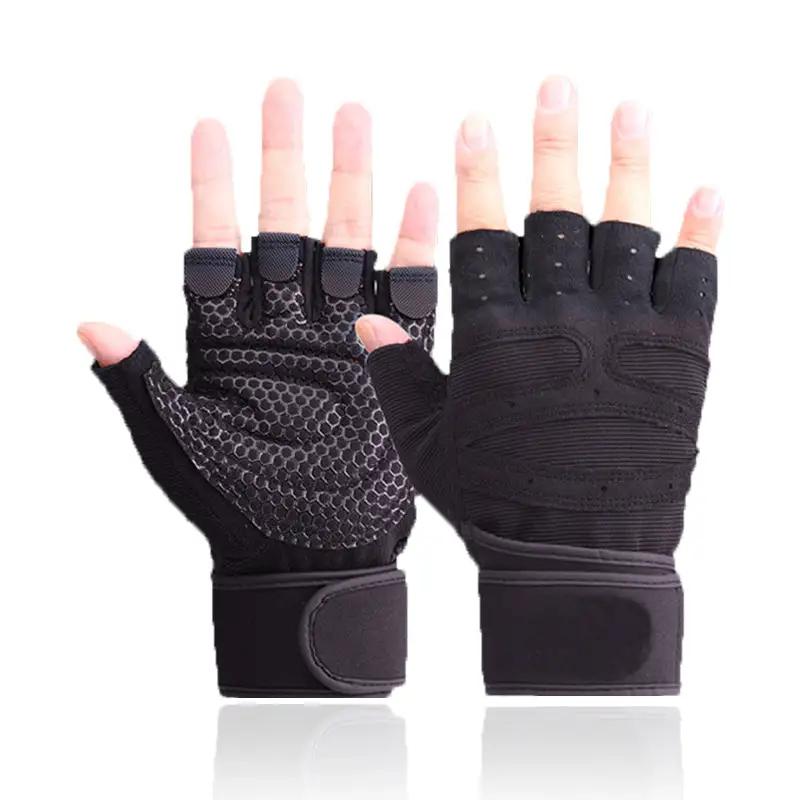 Sports fitness microfiber gloves - WILKYs