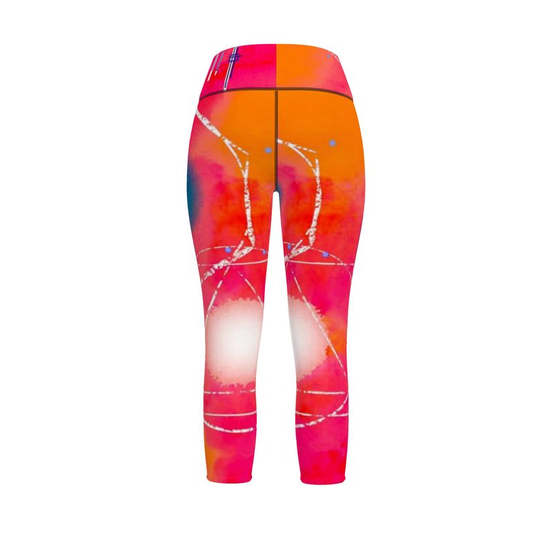 Sports Leggings - WILKYs