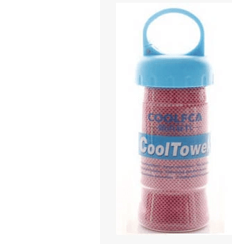 Sports Quick - Drying Cooling Towel Swimming Gym Travel Cycling Gym Club Yoga Sports Cold Feeling Sport Towels To Take Carry Hot - WILKYs