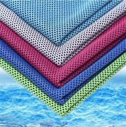 Sports Quick - Drying Cooling Towel Swimming Gym Travel Cycling Gym Club Yoga Sports Cold Feeling Sport Towels To Take Carry Hot - WILKYs