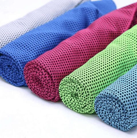Sports Quick - Drying Cooling Towel Swimming Gym Travel Cycling Gym Club Yoga Sports Cold Feeling Sport Towels To Take Carry Hot - WILKYs