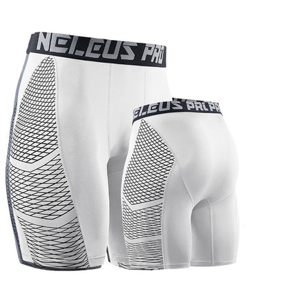 Men's Quick-Dry Sports Shorts – Breathable, Stretchy Running & Gym Wear - WILKYs