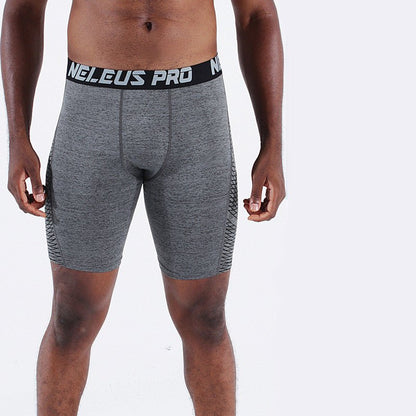 Men's Quick-Dry Sports Shorts – Breathable, Stretchy Running & Gym Wear - WILKYs