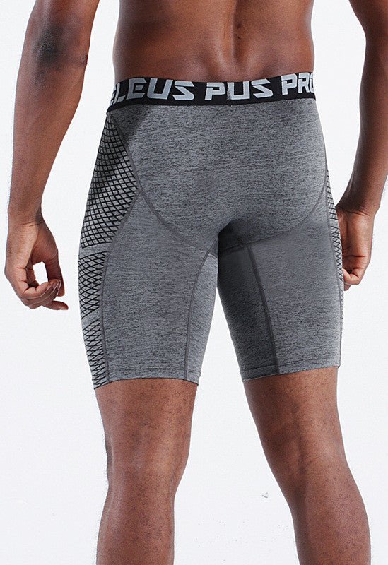 Men's Quick-Dry Sports Shorts – Breathable, Stretchy Running & Gym Wear - WILKYs