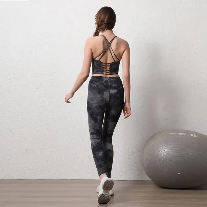Sports Training Fitness Yoga Wear - WILKYs