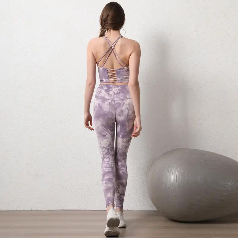 Sports Training Fitness Yoga Wear - WILKYs