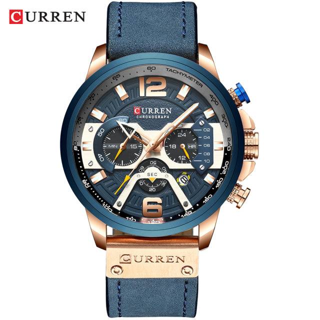 Sports Watch Stop Watch - WILKYs