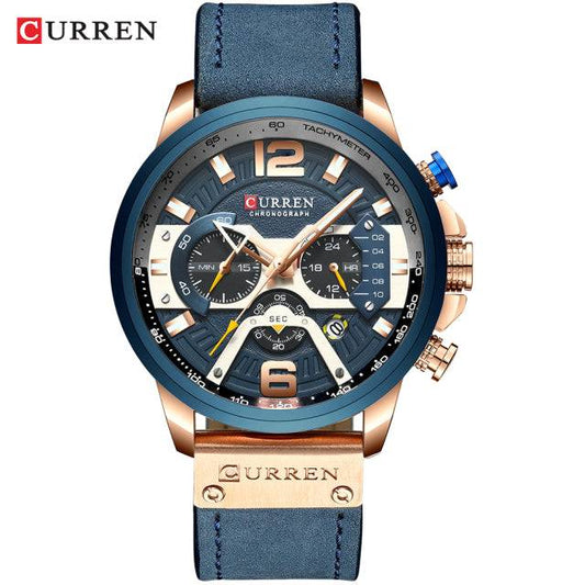 Sports Watch Stop Watch - WILKYs