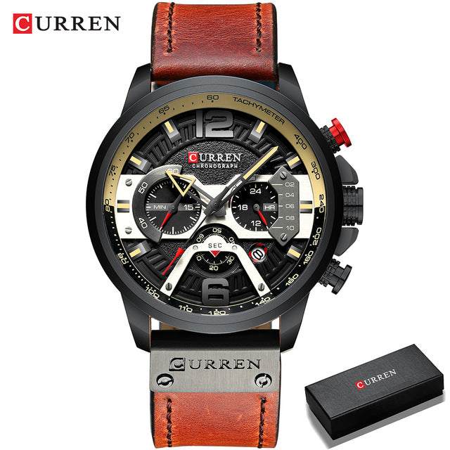 Sports Watch Stop Watch - WILKYs