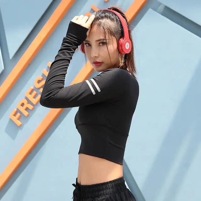 Sports Yoga Fitness Top - WILKYs