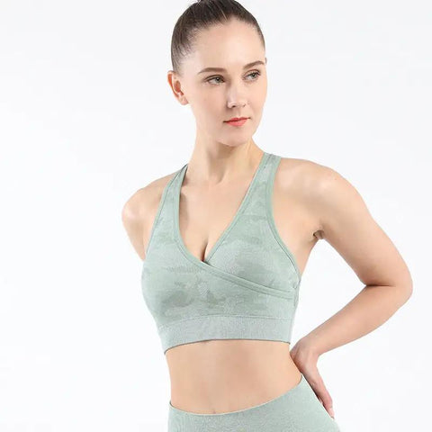 Sports Yoga Fitness vest - WILKYs