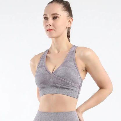Sports Yoga Fitness vest - WILKYs