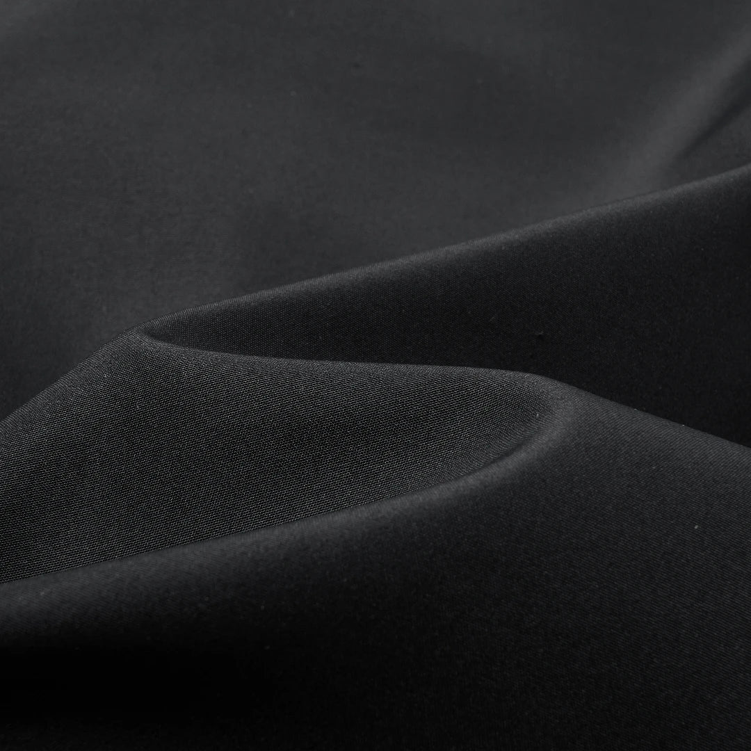 Spring and Autumn New Baseball Collar Short Loose Solid Color Jacket Men's Business Casual Thin Coat Trend - WILKYs