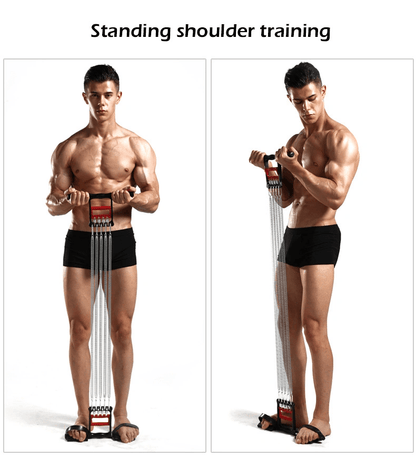 Spring Chest Developer - WILKYs