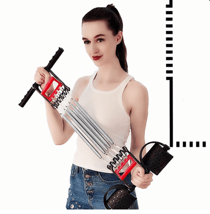 Spring Chest Developer - WILKYs