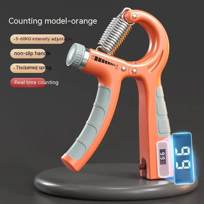 Spring Grip Men's Professional Exercise Arm Strength Home Fitness Equipment - WILKYs