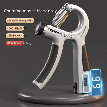 Spring Grip Men's Professional Exercise Arm Strength Home Fitness Equipment - WILKYs