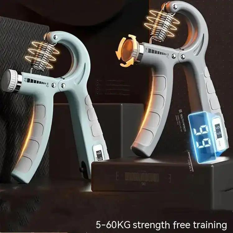 Spring Grip Men's Professional Exercise Arm Strength Home Fitness Equipment - WILKYs